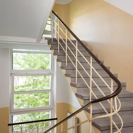 Pink Elephant 2x1br In Historic Tenement House 1 Km From * 华沙