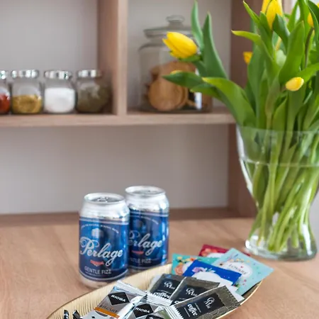 Pink Elephant 2x1br In Historic Tenement House 1 Km From Varšava