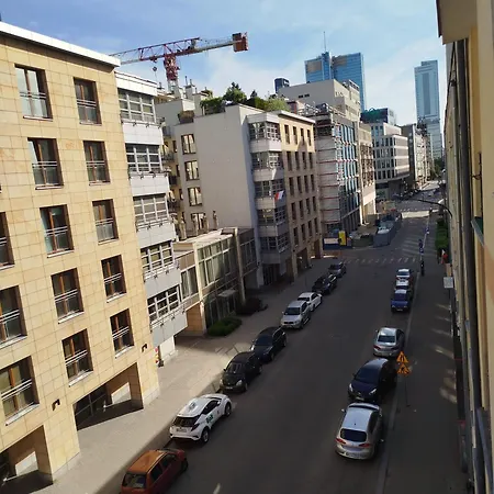 Pink Elephant 2x1br In Historic Tenement House 1 Km From Apartment Warsaw